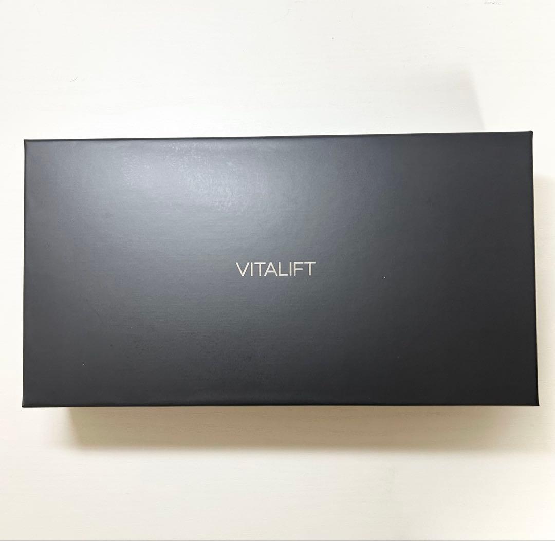 ★美品★PanasonicバイタリフトRF EH-SR85-K 箱有り 美顔器