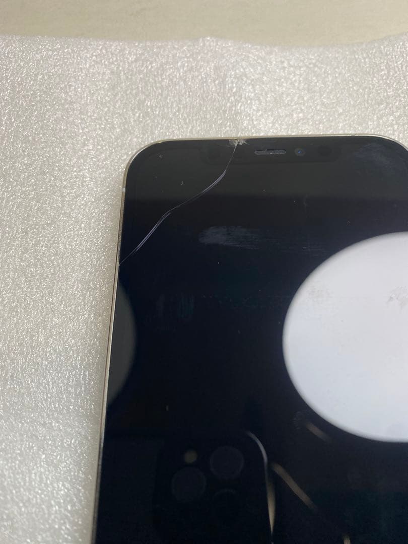 スマートフォン本体 iPhone 12Pro 256GB