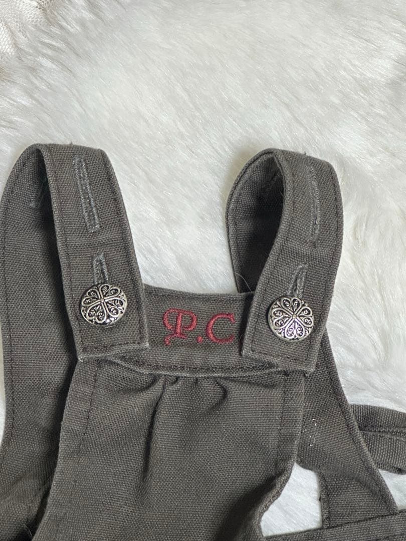 PP* closet PPクローゼット ジャンパースカート 37