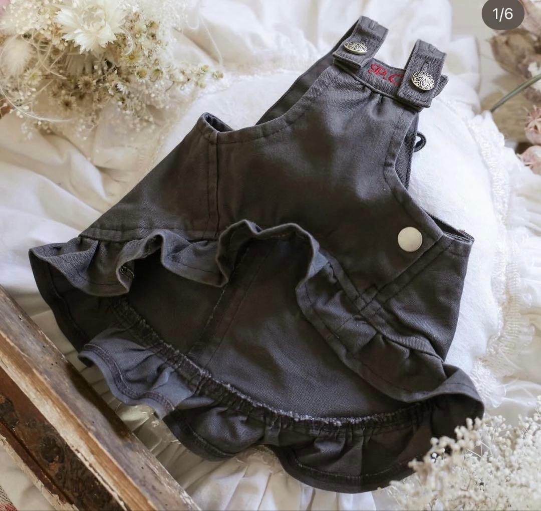 PP* closet PPクローゼット ジャンパースカート 37