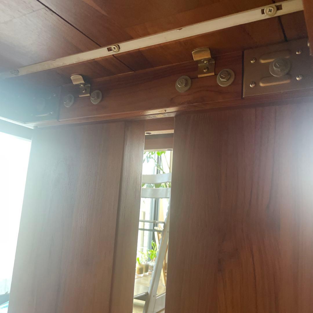 SCANTEAK ダイニングテーブル