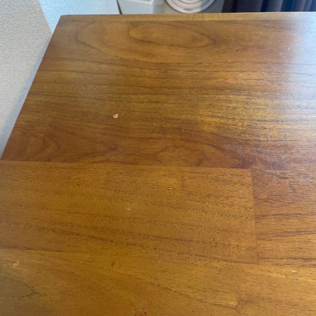 SCANTEAK ダイニングテーブル