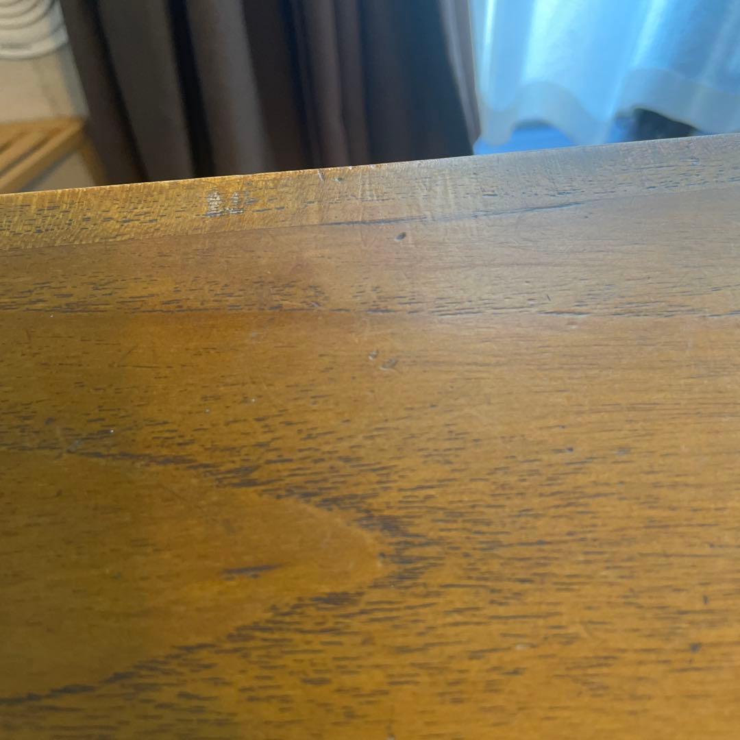 SCANTEAK ダイニングテーブル