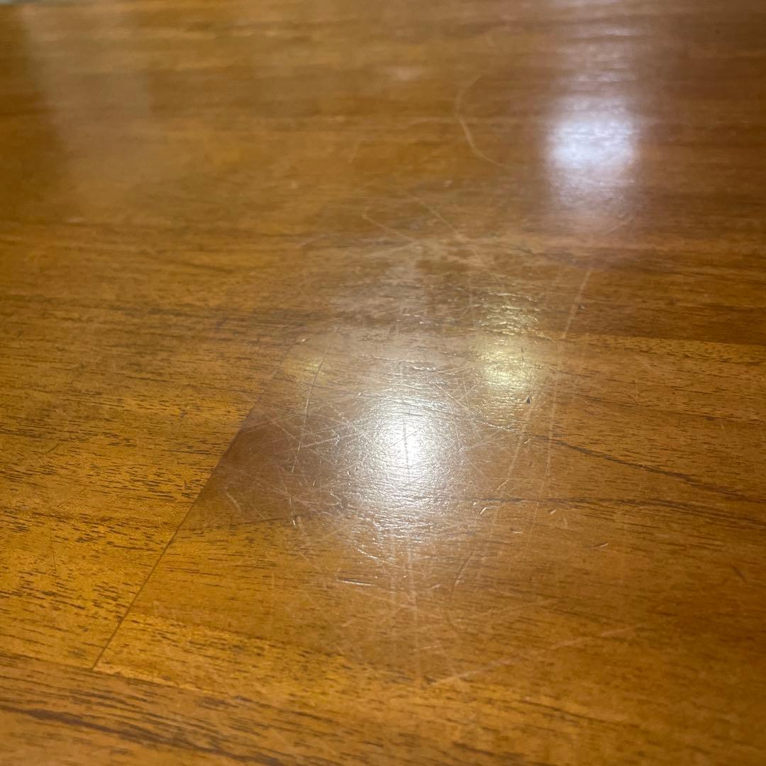 SCANTEAK ダイニングテーブル