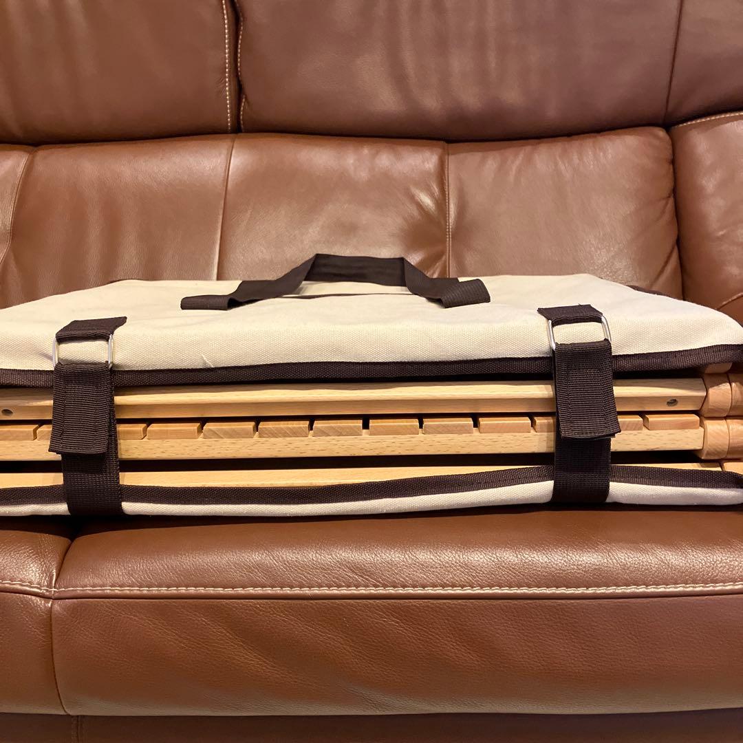 【極美品】S'more Woodi Folding Rack / 2way