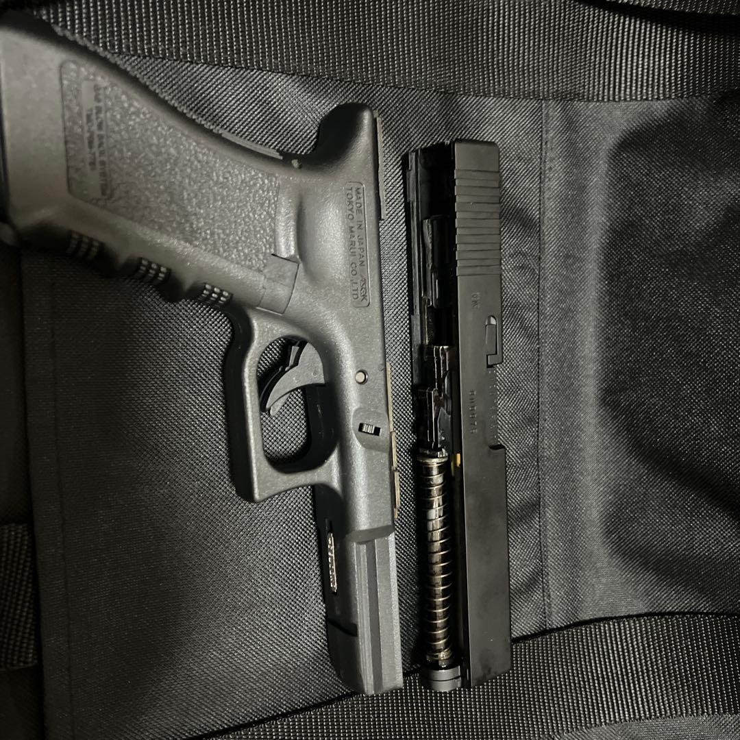 グロック17 gen3 東京マルイ 中古