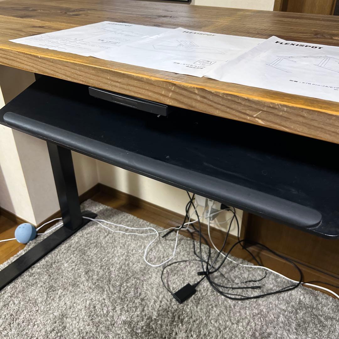（早い者勝ち）FLEXISPOT E7B Pro-JA/E7W Pro-JA