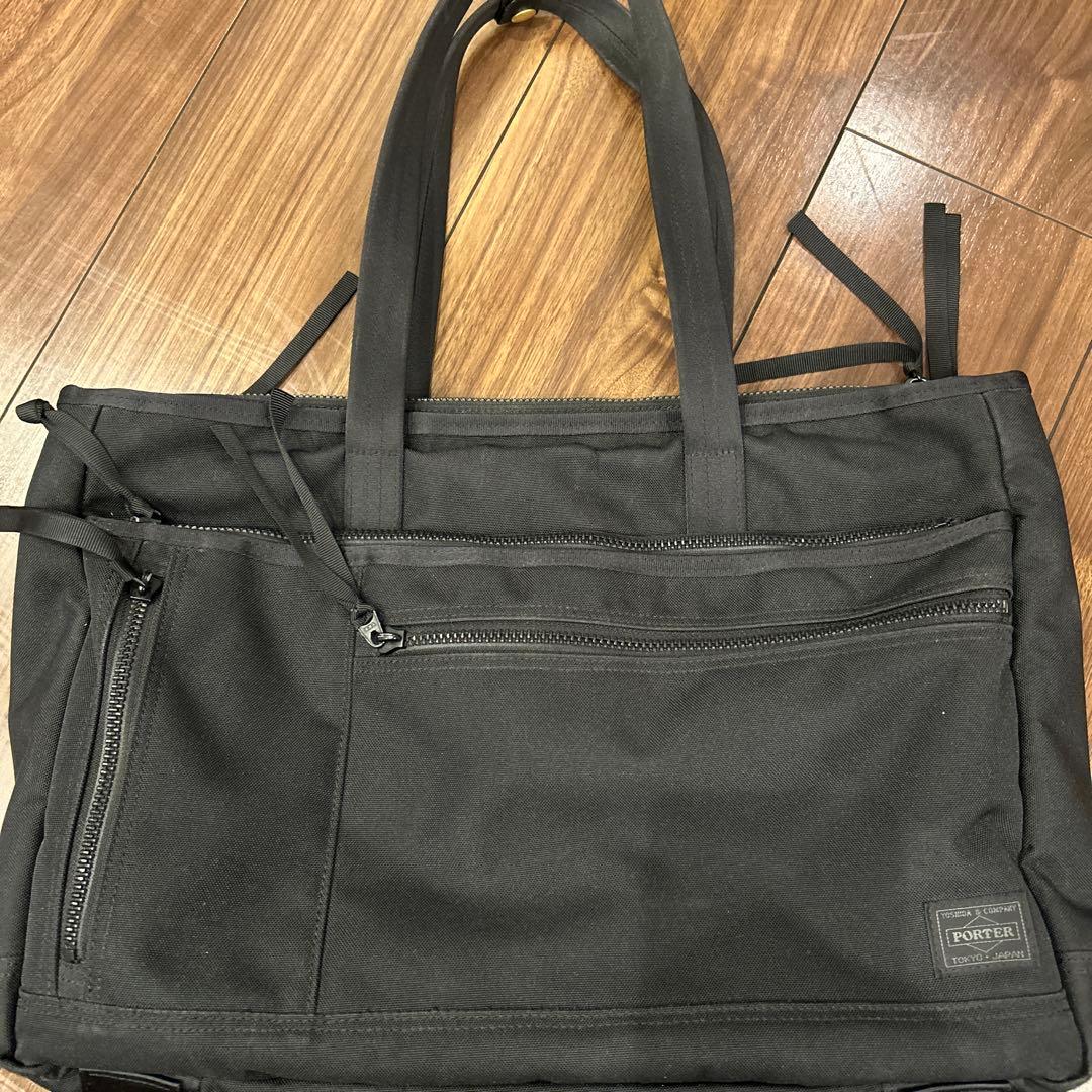 ポーター インタラクティブトートバッグ ビジネスバッグ