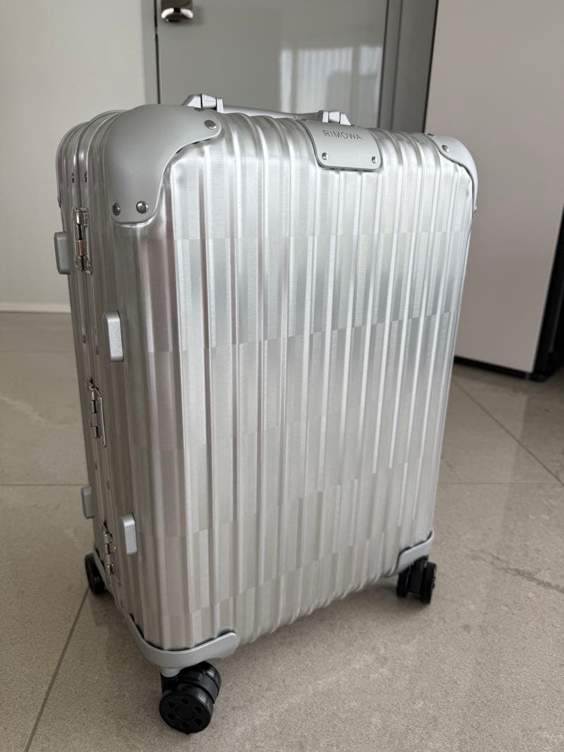 RIMOWAOrigenal Cabin Optical〜2024世界限定モデル