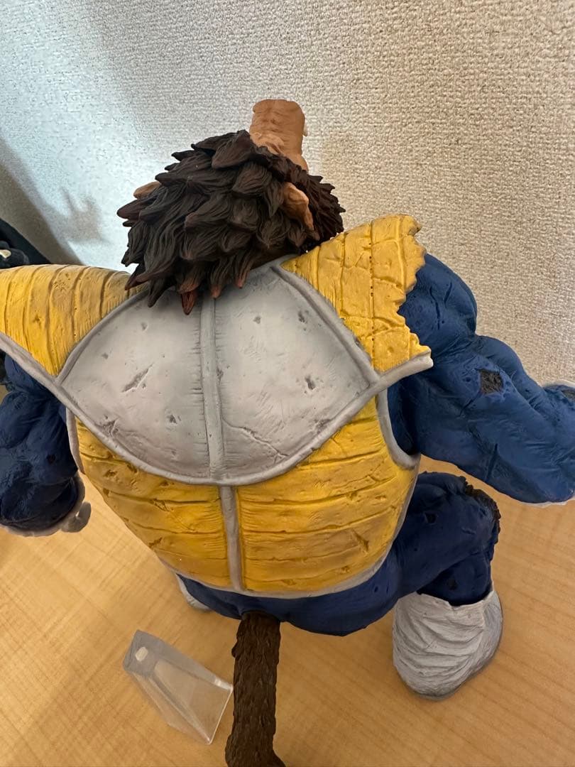 ドラゴンボール 大猿　ベジータ　フィギュア　ラストワン
