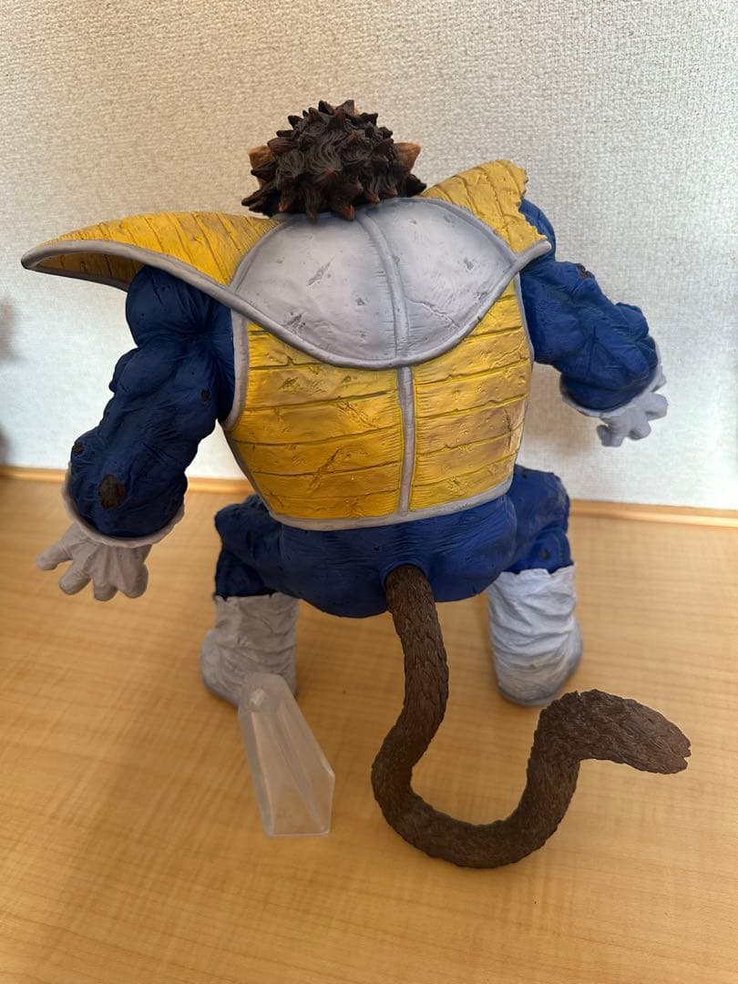 ドラゴンボール 大猿　ベジータ　フィギュア　ラストワン