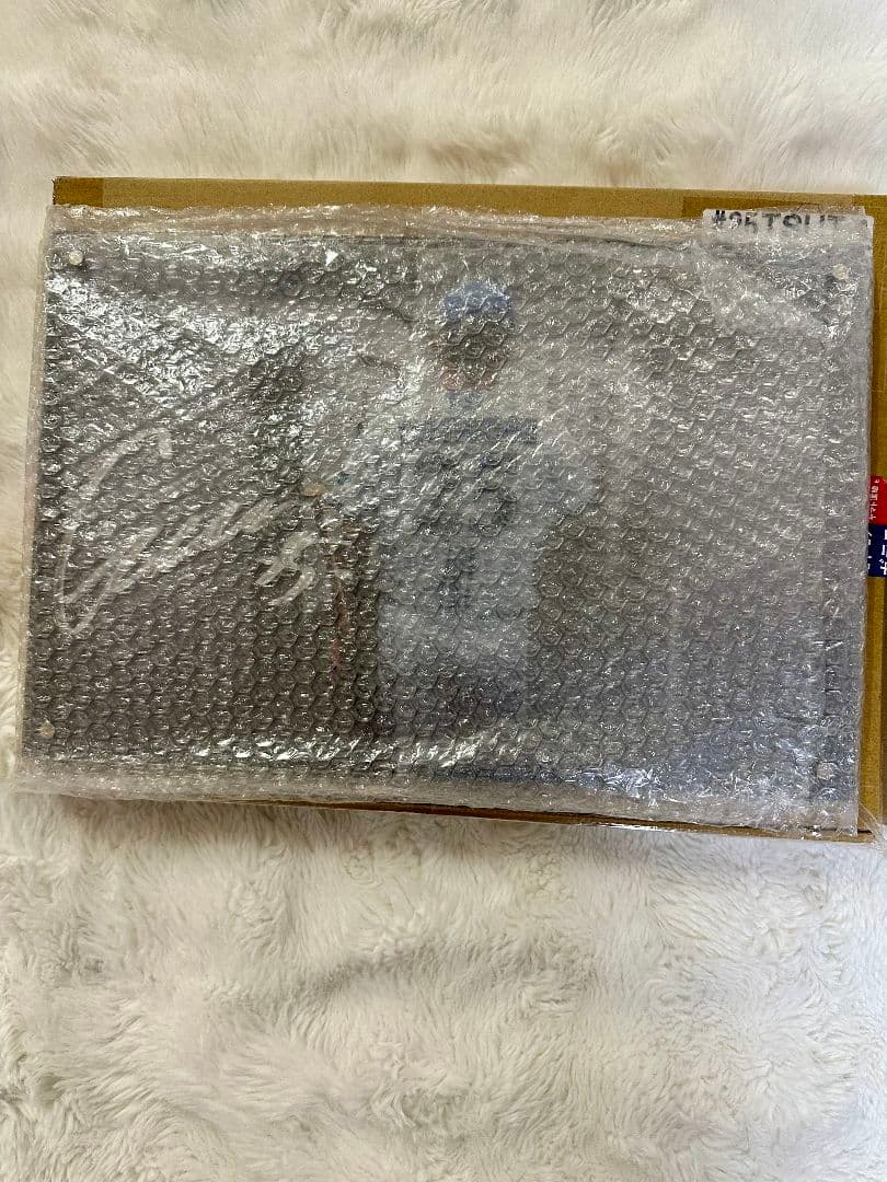 ラ*ン様 横浜DeNAベイスターズ　筒香嘉智　直筆サイン入りアクリルアートパネル