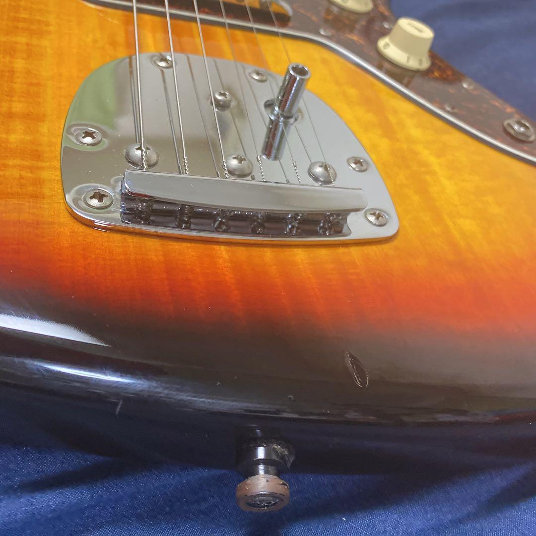 Squier Jazzmaster 2015購入