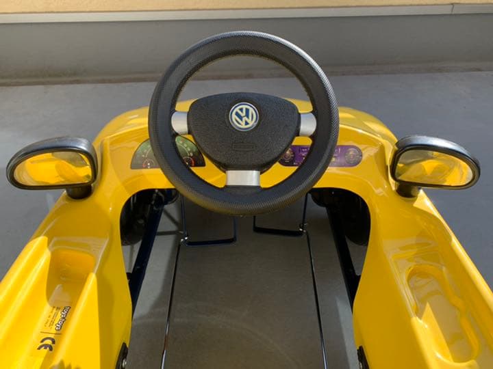 VW ビートル ペダルカー