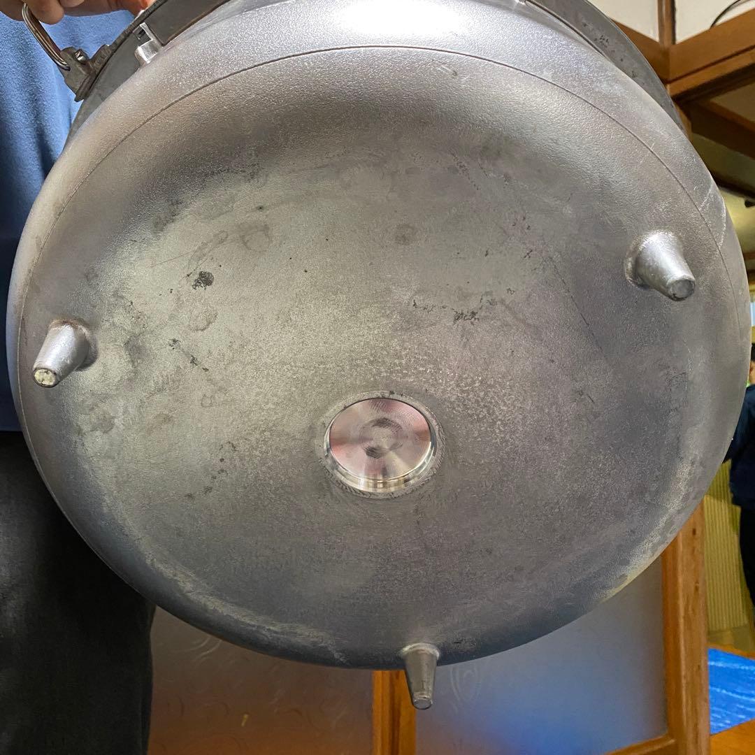 パロマ　業務用ガス炊飯器　5.5升　プロパン（PL）用　PR-101DSS-1