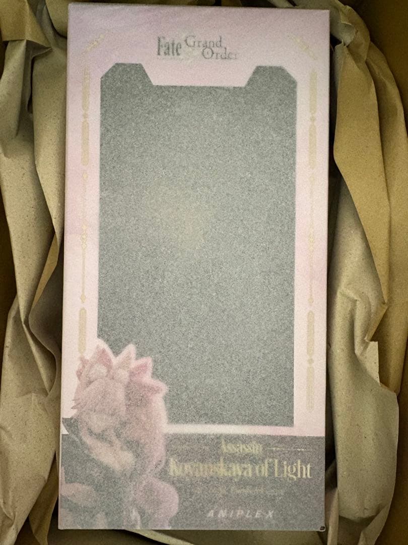 ANIPLEX 1/7スケール アサシン 光のコヤンスカヤ Fate