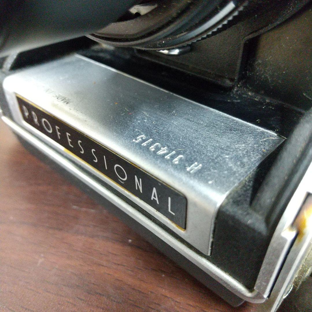 M[レトロ] MAMIYA C33 PROFESSIONAL 二眼レフカメラ