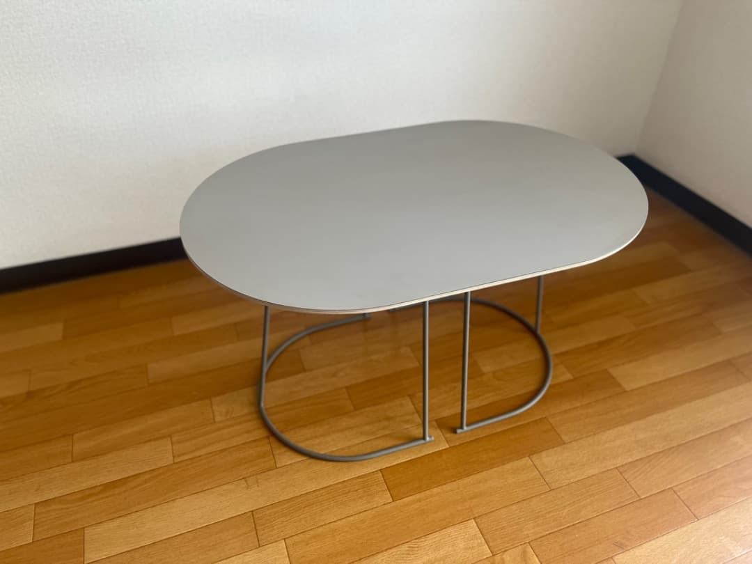 MUUTO / エアリー コーヒーテーブル [ SMALL ] サイドテーブル