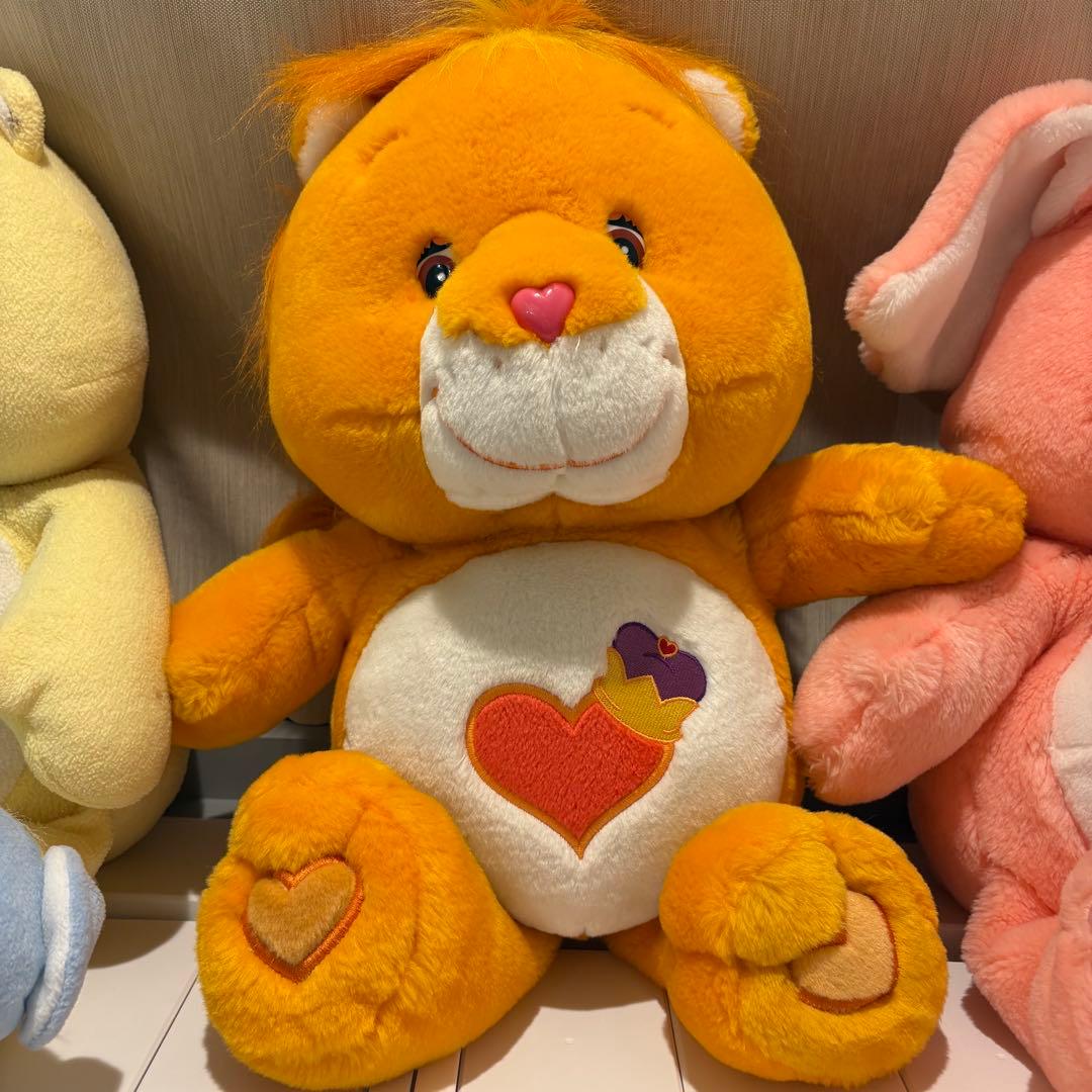 ケアベア カズンズ　ぬいぐるみ　セット　レア