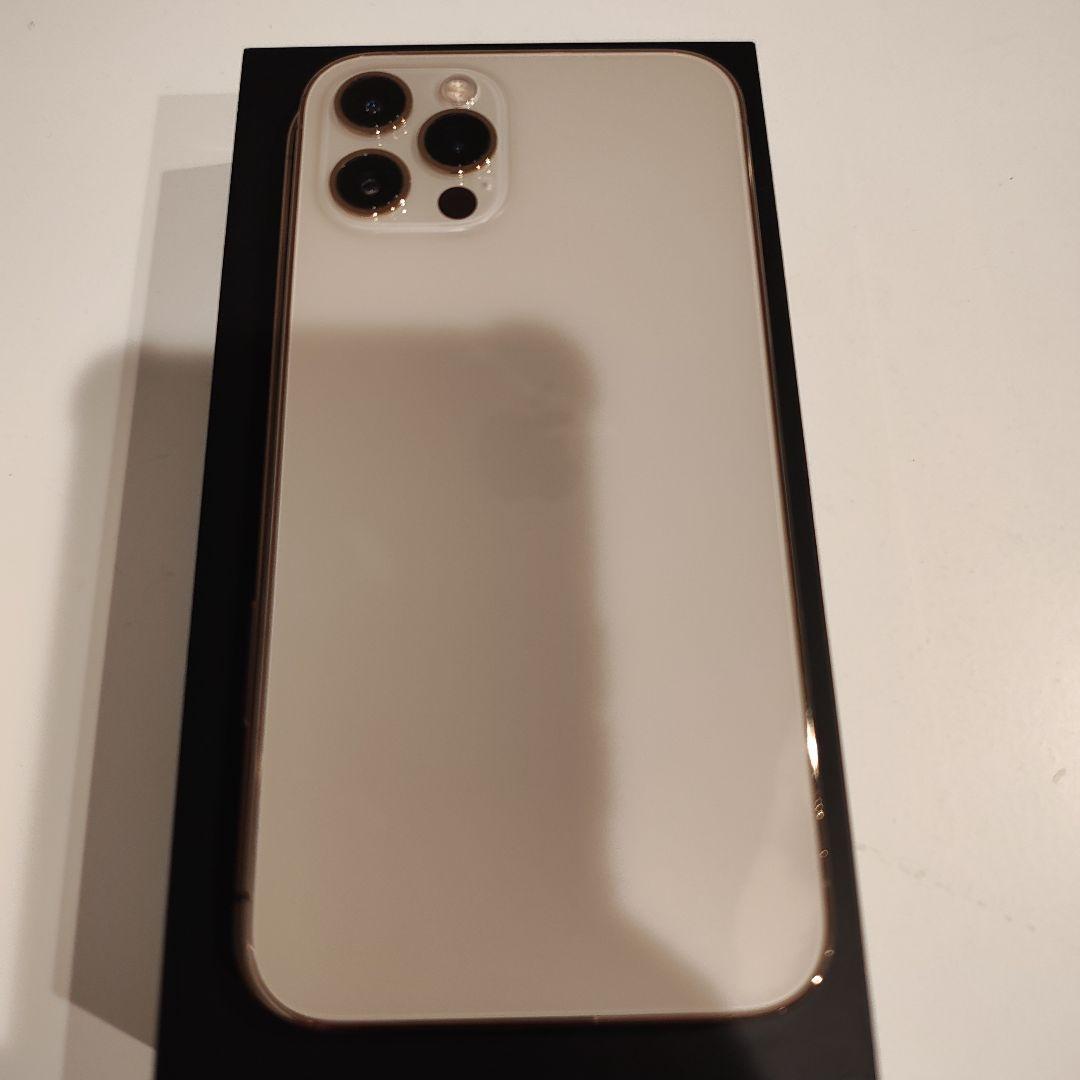 Apple iPhone 12 pro 128GB ゴールド　SIMロックなし