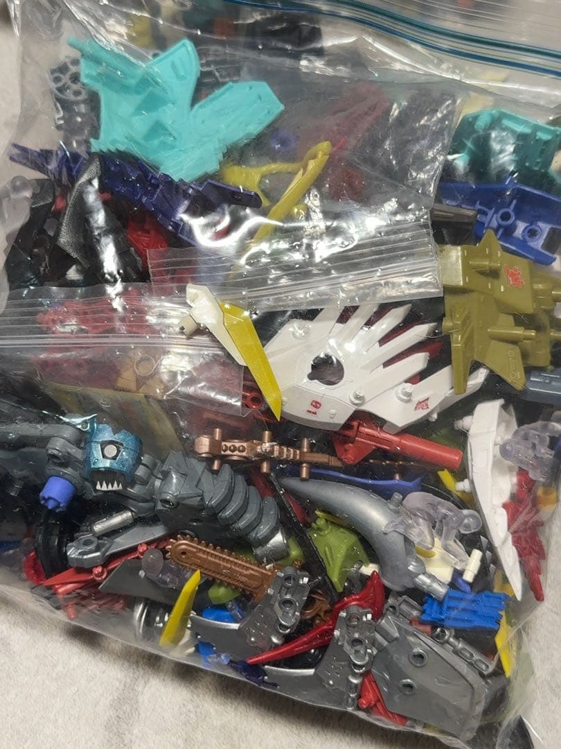 ゾイド 約20体分以上 まとめ売り ジャンク