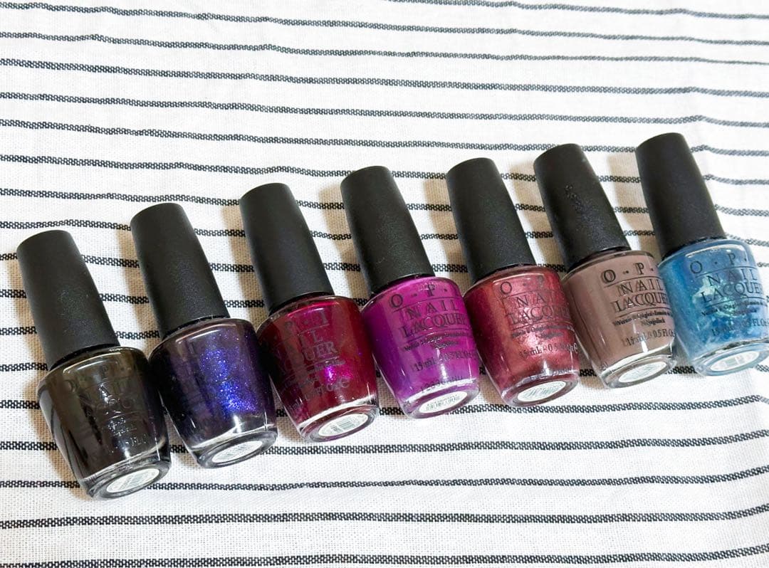 O.P.I ネイルカラー 約40本セット