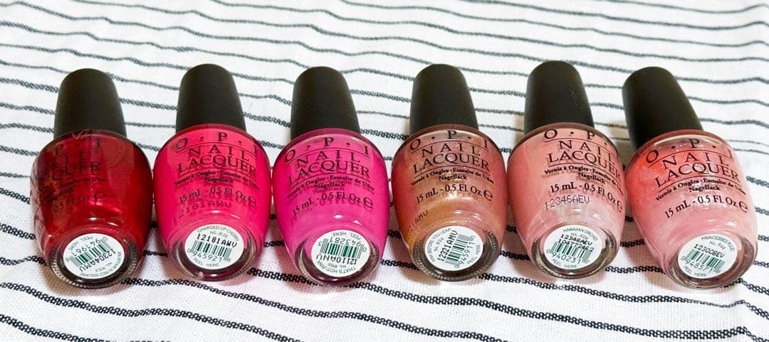 O.P.I ネイルカラー 約40本セット