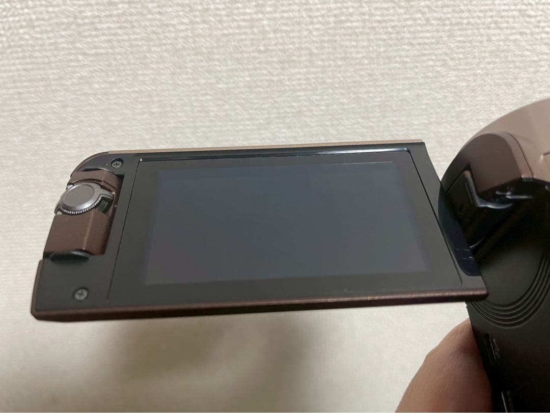 パナソニックビデオカメラHC-W580M