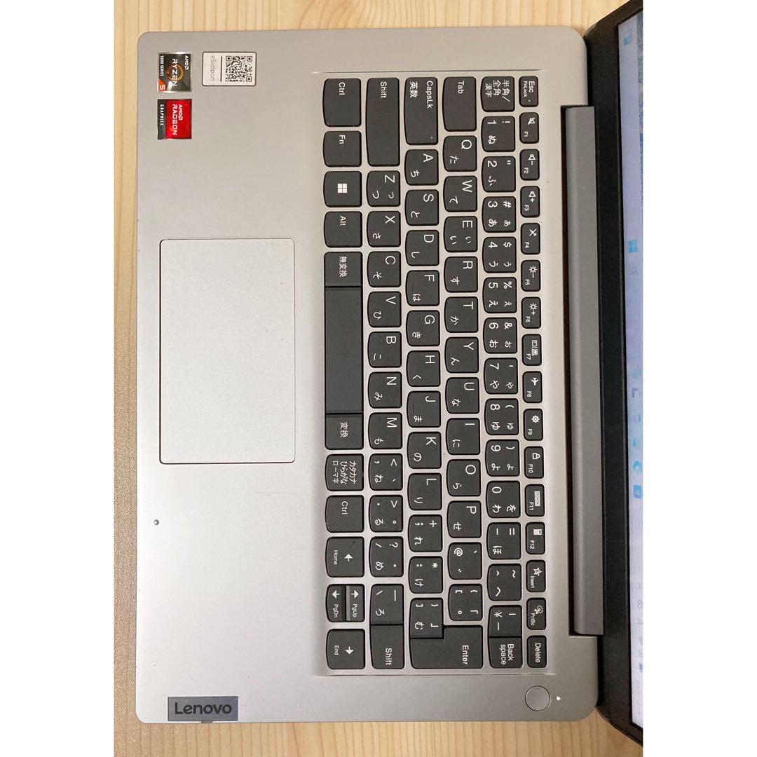 新品SSD交換済 2022年製 Lenovo ideapad 1 14alc7