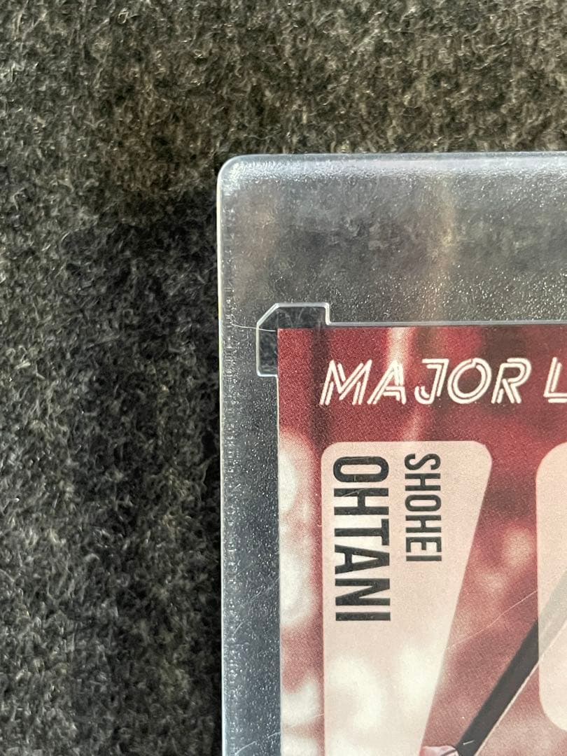 10枚限定 直筆サイン 大谷翔平 Topps 2019 実使用ジャージー