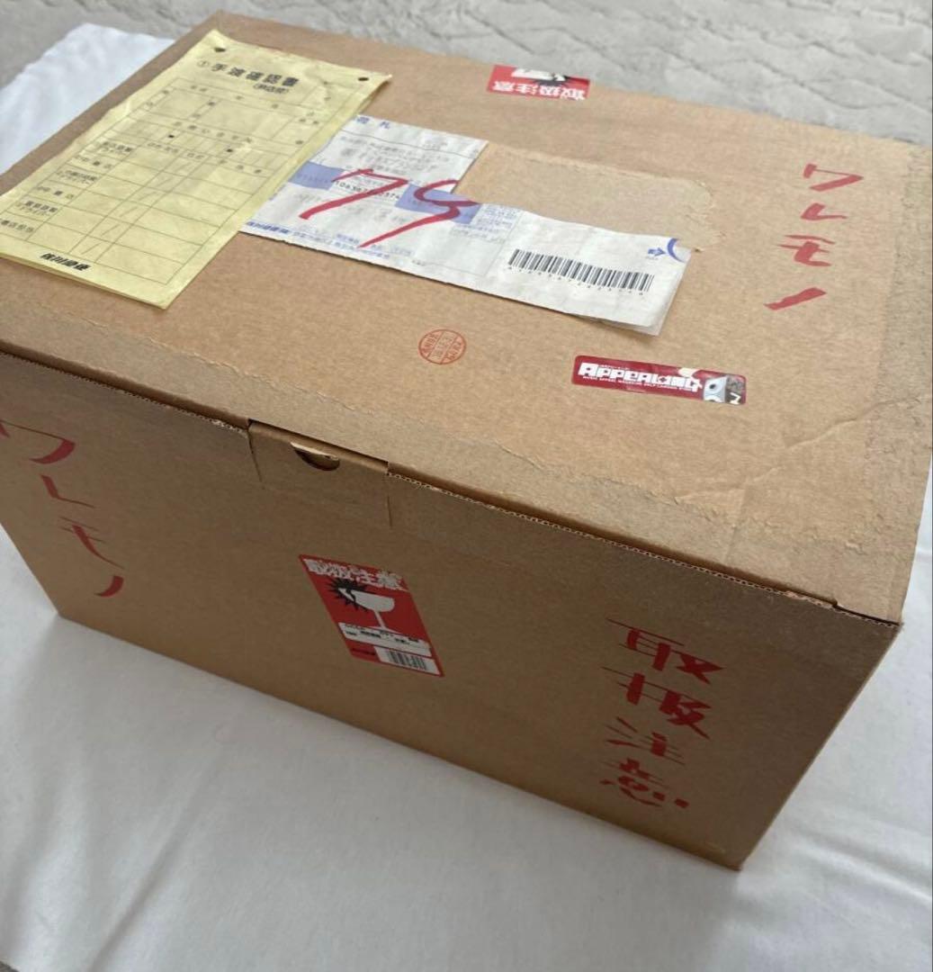 当選品　ハウルの動く城　ジオラマ　置物