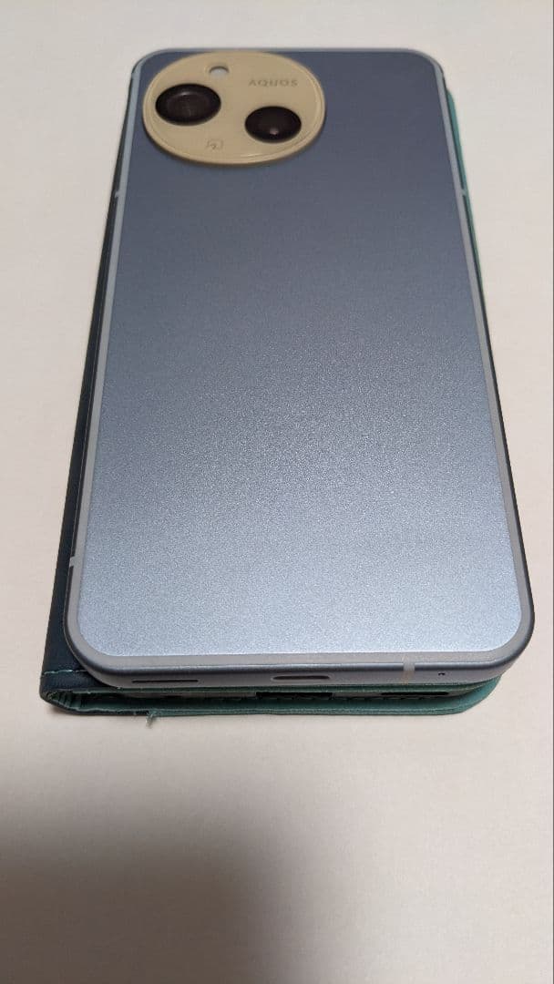 SHARP AQUOS sense9 SH-M29 6GB/128GB ブルー