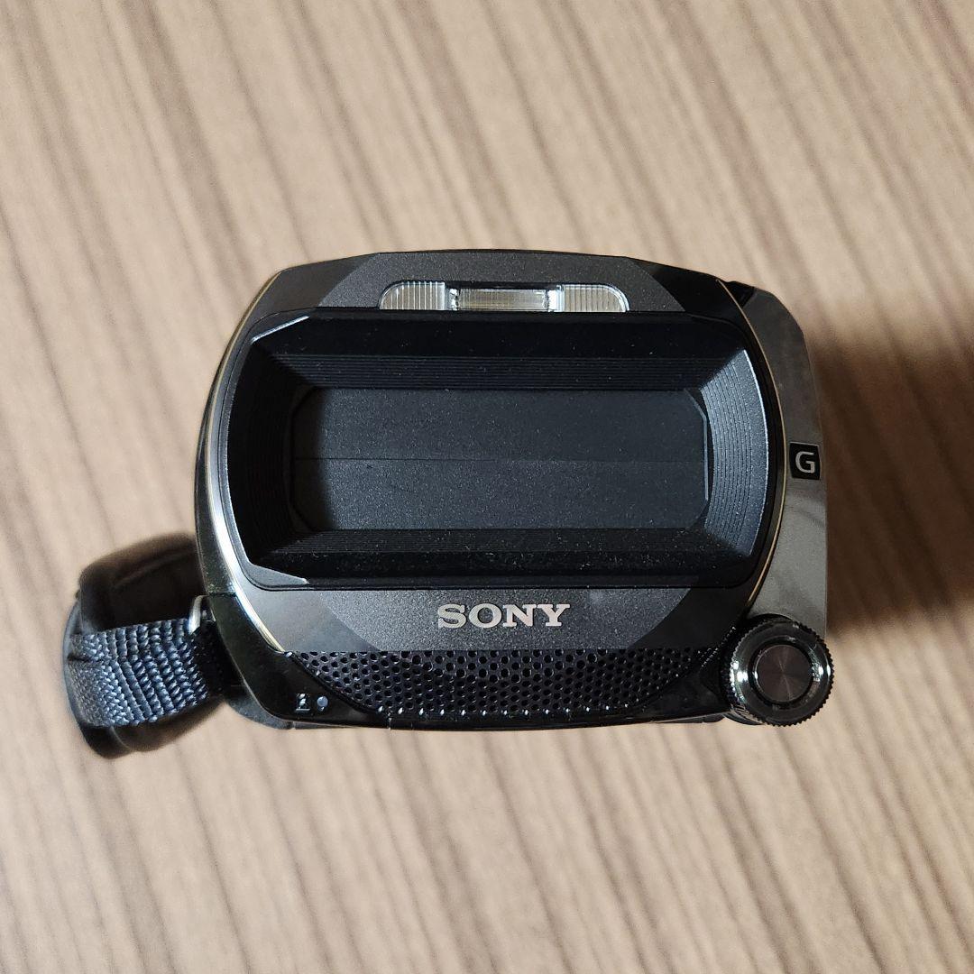 【外箱あり】SONY 3DデジタルHDビデオカメラ HDR-TD10