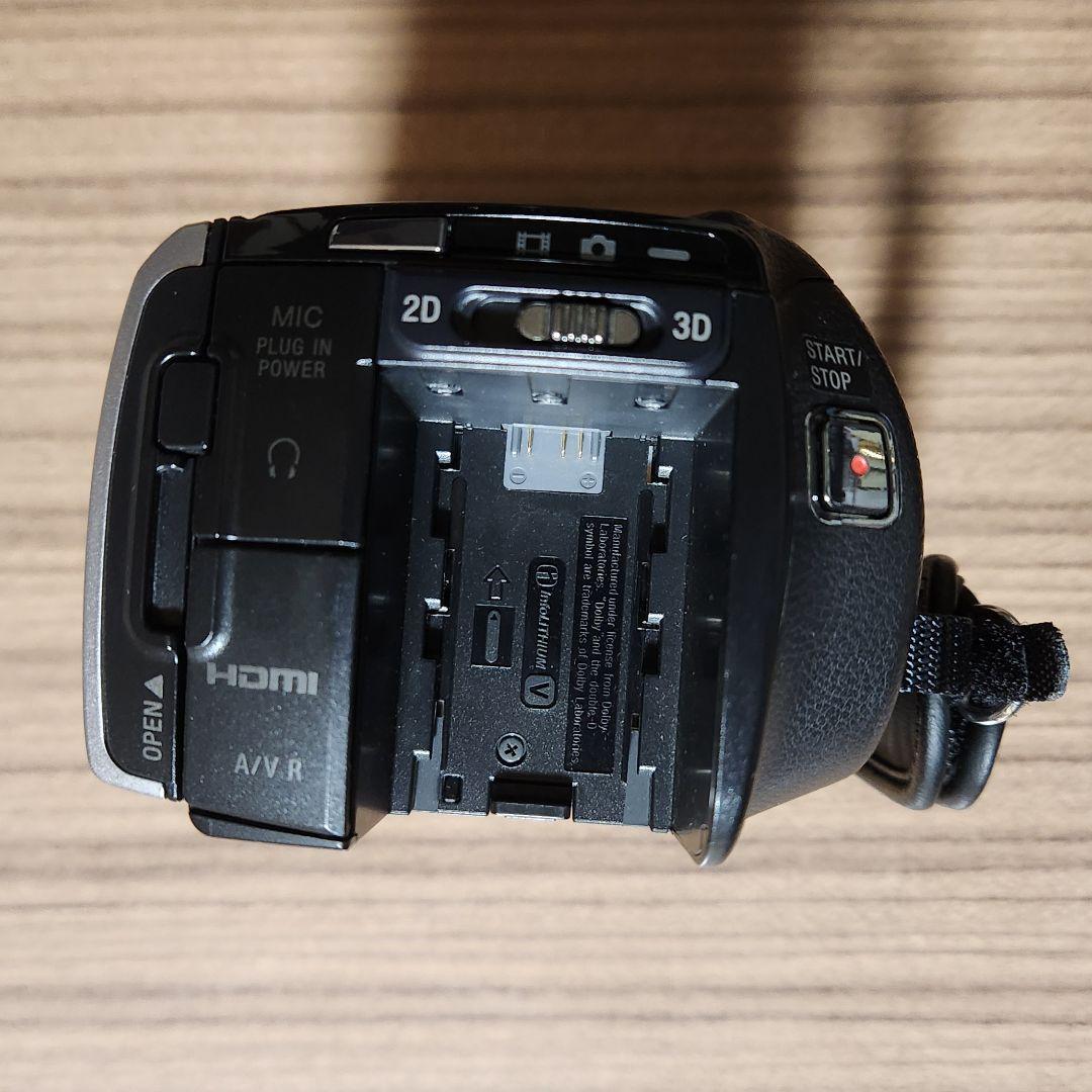 【外箱あり】SONY 3DデジタルHDビデオカメラ HDR-TD10
