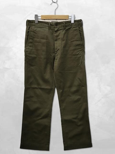 バズリクソンズ BR40025 ORIGINAL SPEC. CHINOS