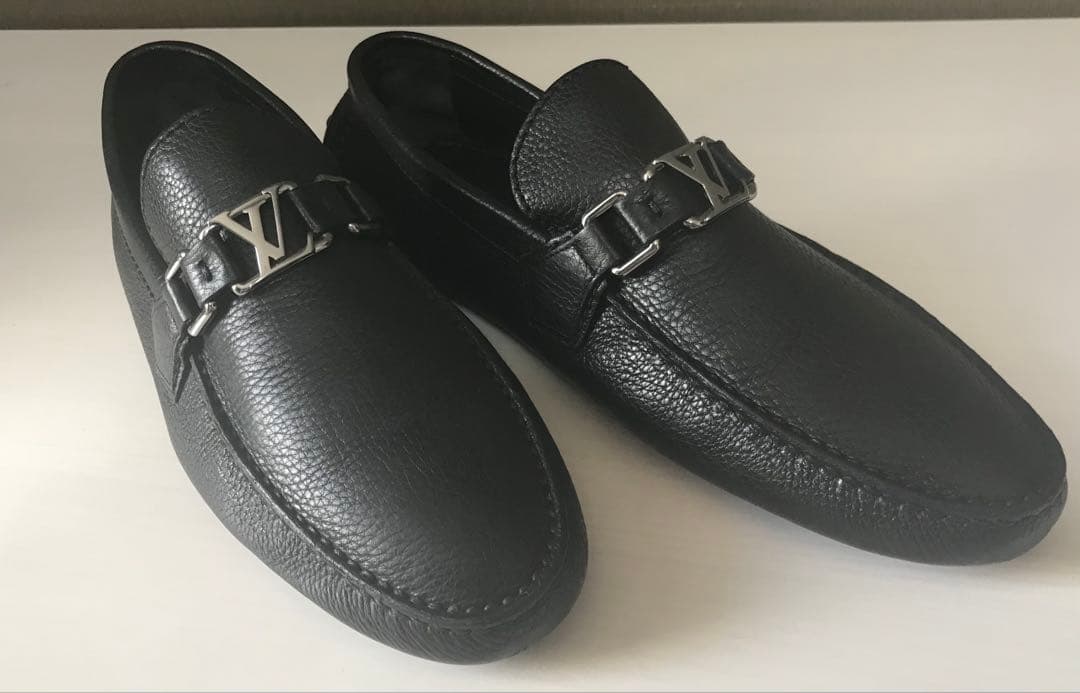 ルイヴィトンモンテカルロドライビングシューズ