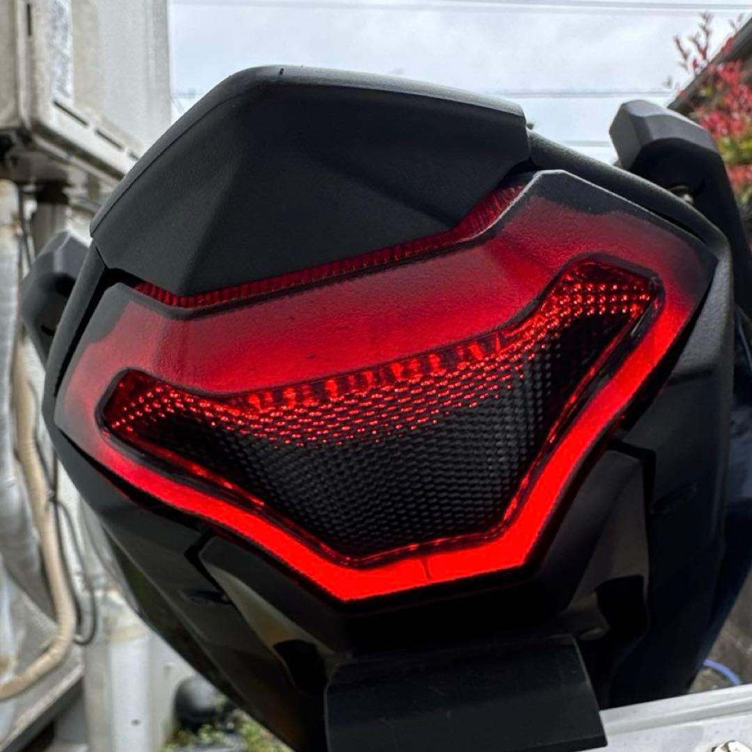 TST テールランプ スモーク YZF-R25