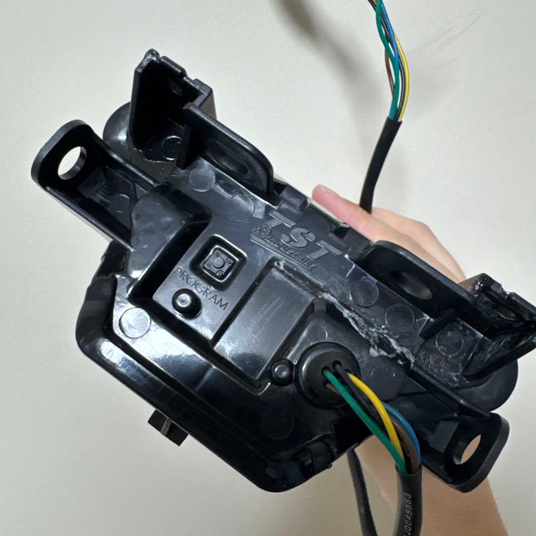 TST テールランプ スモーク YZF-R25