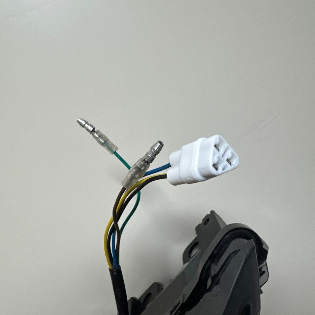 TST テールランプ スモーク YZF-R25