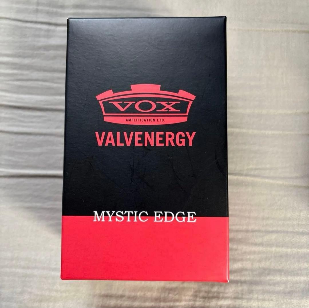VOX MYSTIC EDGE ギターエフェクター
