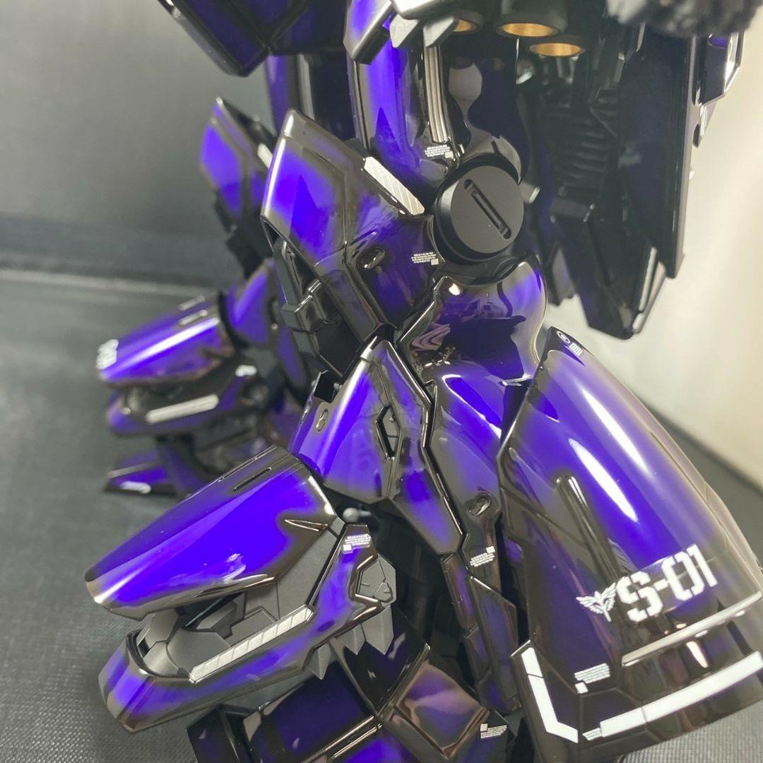 ガンプラ MG サザビーVer.ka