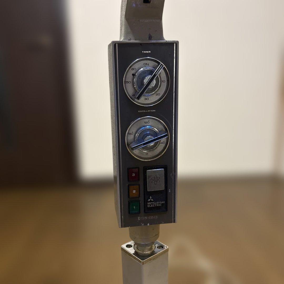 レトロ扇風機　大型　稼働品　　R35-SN3 120cm