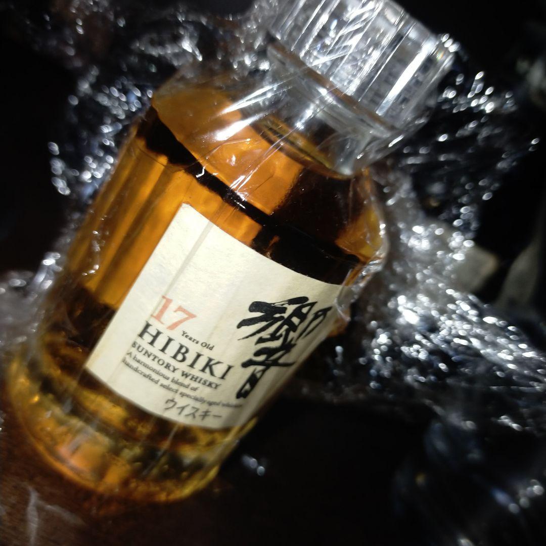 HIBIKI 17年ウイスキー
