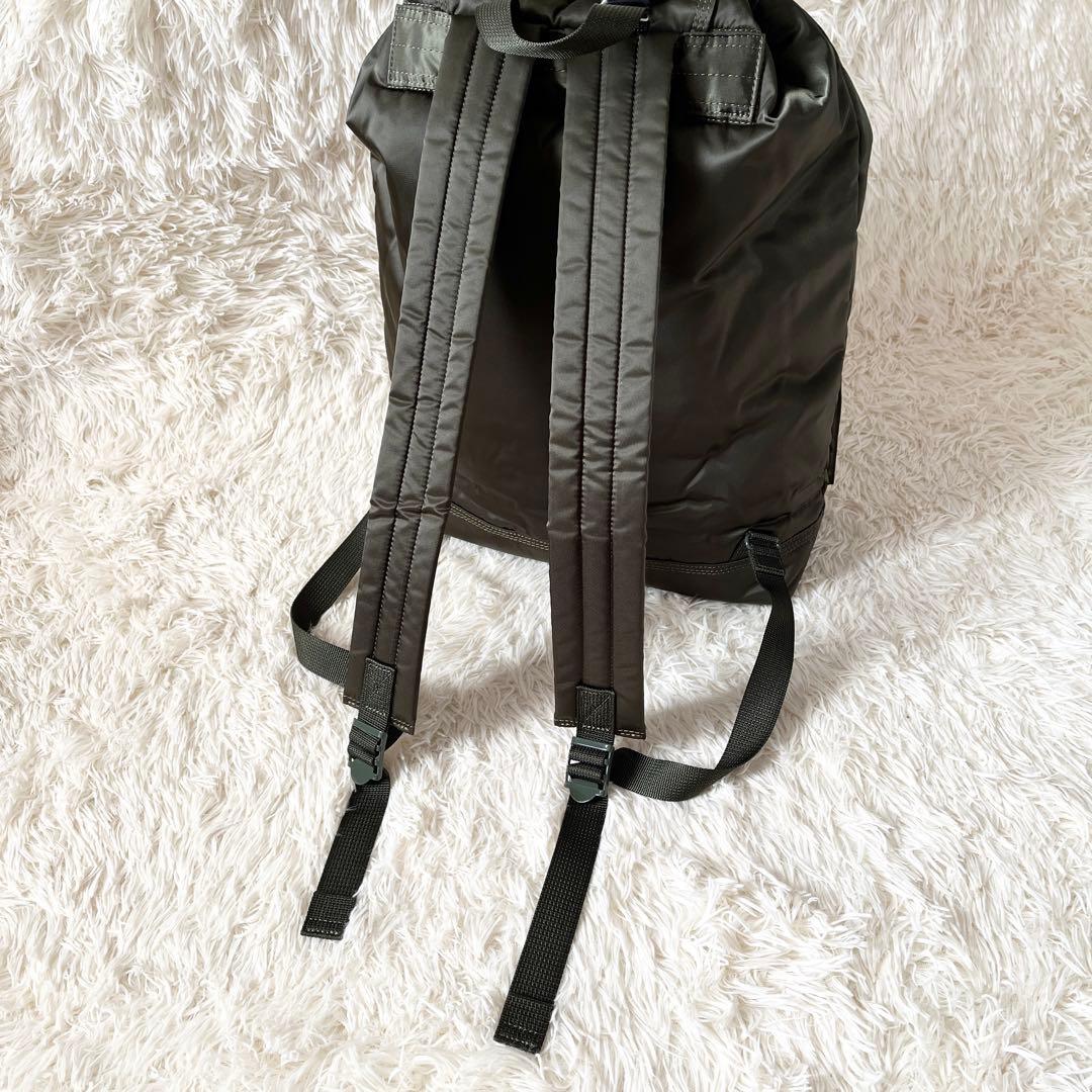 新品未使用✨マッキントッシュ　ポーター　リュック　MXP001 タンカー