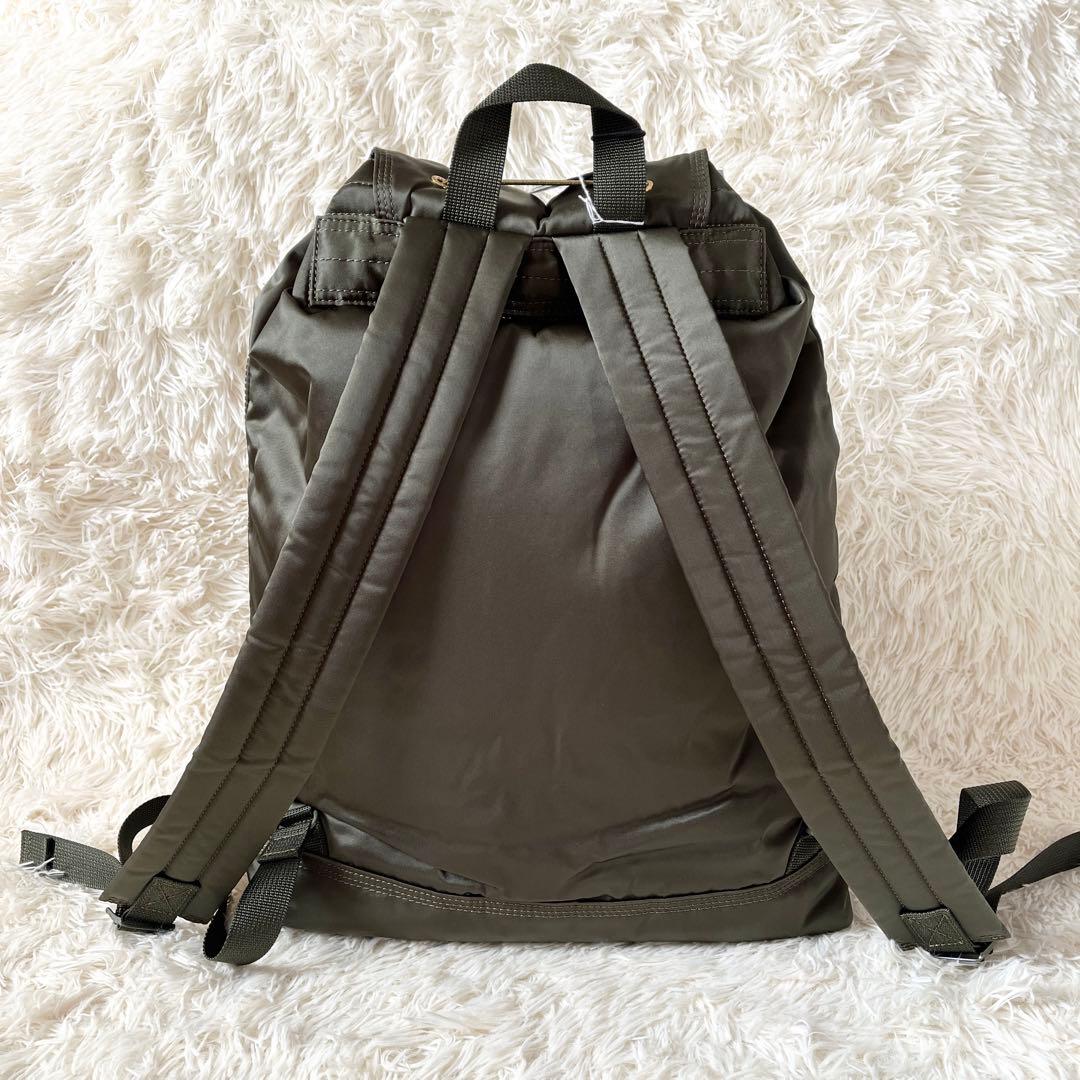 新品未使用✨マッキントッシュ　ポーター　リュック　MXP001 タンカー