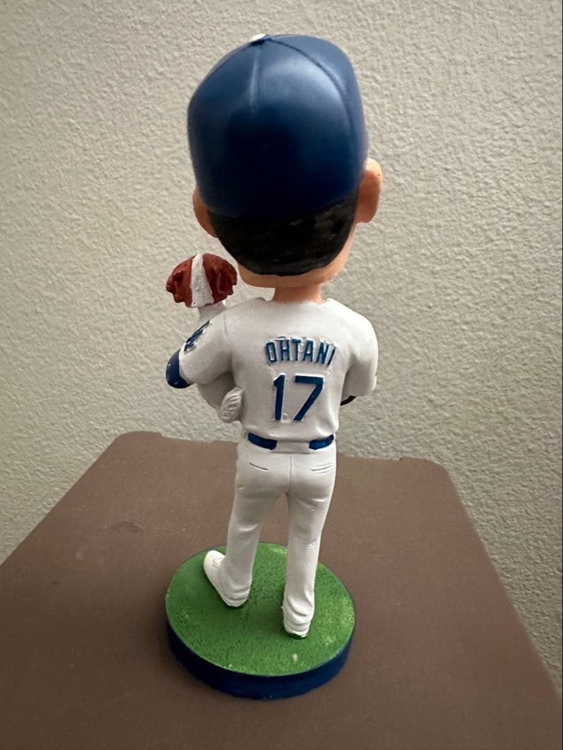 【吉田】大谷翔平ボブルヘッド 3体セット