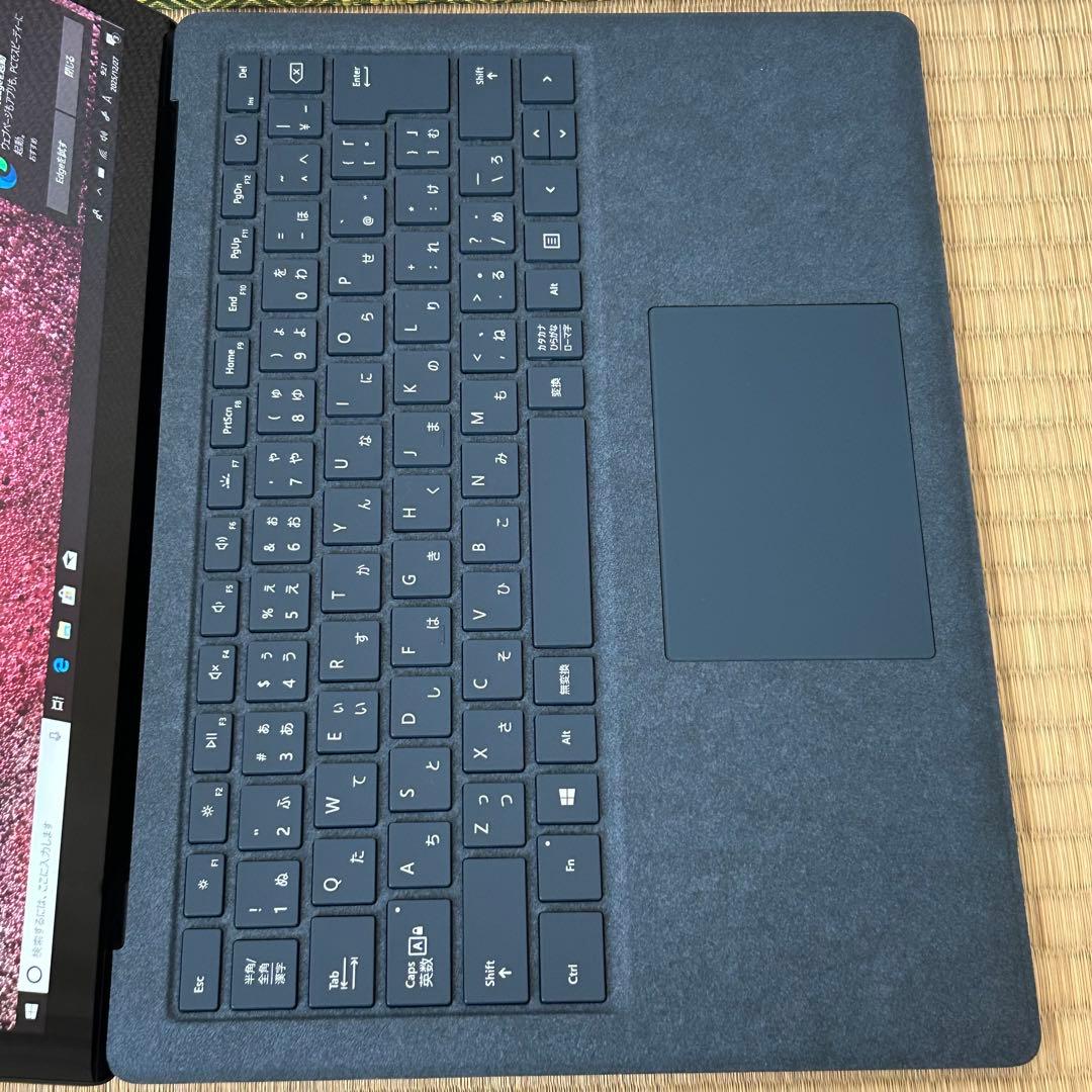 美品 Microsoft Surface Laptop 13.5インチ