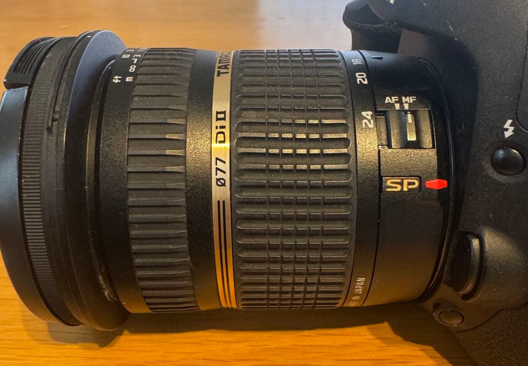 Canon EOS 7D デジタル一眼レフカメラ　ボディのみ