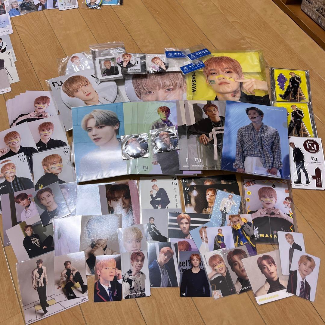 INIグッズまとめ