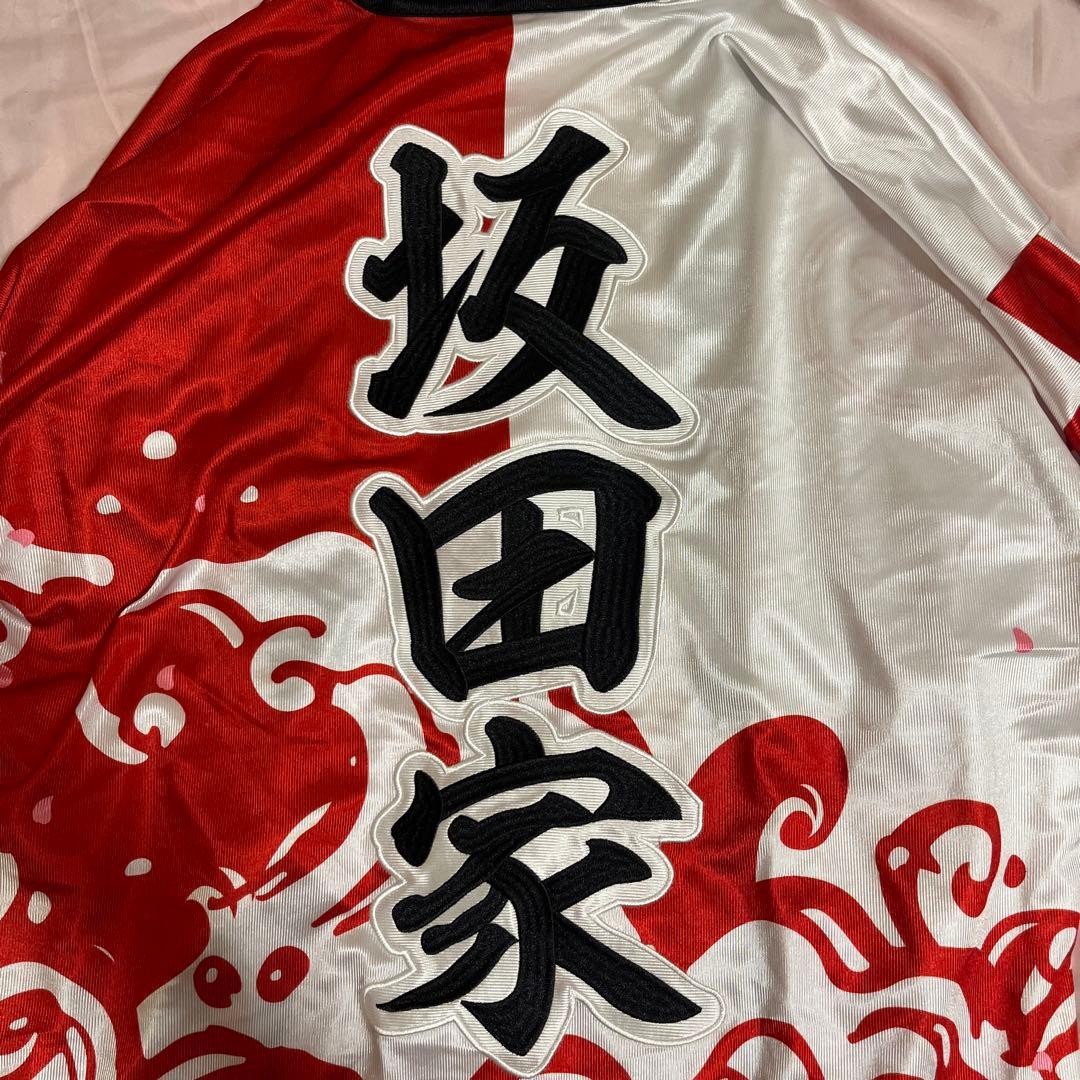 浦島坂田船 あほの坂田 A3痛バ 旧法被